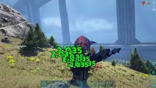 Heavily Mutated Rex vs Wild Giga