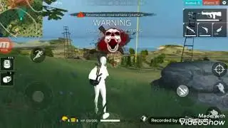 Чит на Free Fire BATTLEGROUNDS