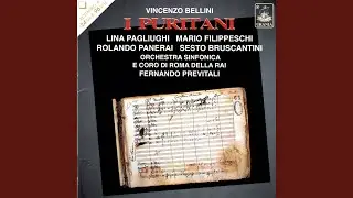 I Puritani, Act II: Cinta di fiori, (Giorgio)
