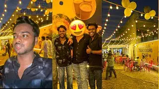 Finally New Cafe Ki Grand Opening Ceremony 😍 Opening Party 🎉