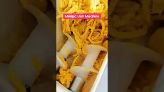 Mango ball forming machine#mangoballmachine#ballformingmachine#mangoballformingmachine