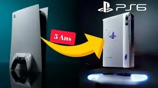 PS6 : Une avanc&eacute;e technologique incroyable !