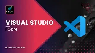 How to create a Form in HTML|Beyond Tech| Visual Studio Code|HTML 5|