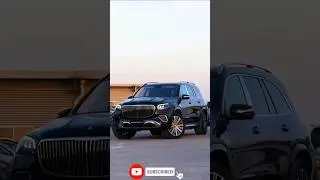 Mercedes Maybach GLS 480 4Matic: Luxury SUV with Advanced Technology