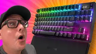 НОВЫЙ SteelSeries Apex Pro TKL + WIRELESS 🔥
