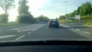 B2/85 Creussen nach Bayreuth