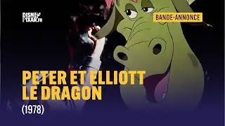 Peter et Elliott le dragon (1978) - Bande-annonce cin&eacute;ma