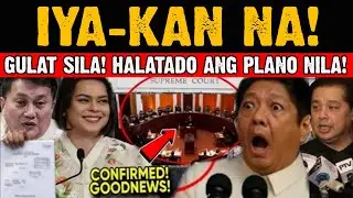 GULAT SILA DITO! KAKAPASOK LANG! BREAKING NEWS! IMPEACHMENT LABAN KAY BEBE EM UPDATES! REACTION