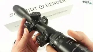 Обзор оптического прицела Schmidt Bender 4-16x42 PM II/LP для винтовки.