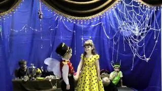 Детский спектакль Муха Цокотуха.MTS