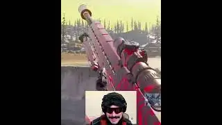 Dr DisRespect 🎯&ldquo;sniper&rdquo; clip 🔥🎮    #Headshot #GamingTribute #DocDaresYou #DrDisRespect #SniperBattle