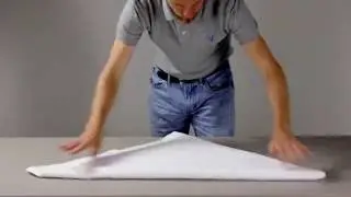 [How To Tuesday] Ep.06 - How to Roll Your Towels Like a Spa!