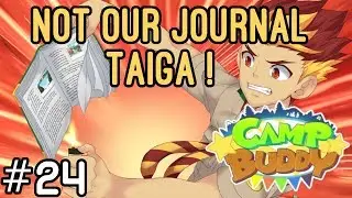 All Our Memories GONE !! - Camp Buddy Part 24