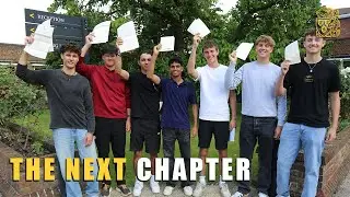 The Next Chapter