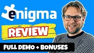 Enigma Review - Demo - Bonuses