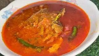 Sirf tamate se itna zabardast taste 😮 Hyderabadi Style Tamate Ka Sherwa by Cookwithhamsha 
