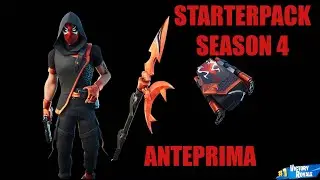 STARTERPACK SEASON 4 CHAPTER 2 *FORTNITE* (anteprima)