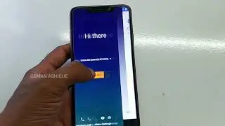 Micromax Infinity N12 (N8301) FRP Lock Unlock | GSMAN ASHIQUE I