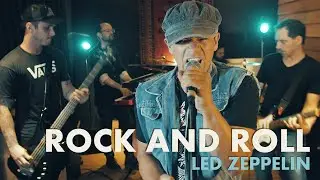 Rock And Roll - Led Zeppelin (Walkman cover)