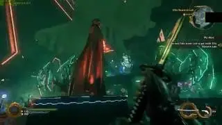 Shadow Warrior 2 - Gameplay - Fps test - Ultra settings - 2k (1440p)