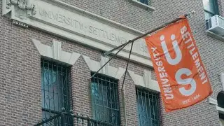 University Settlement - The Power of US