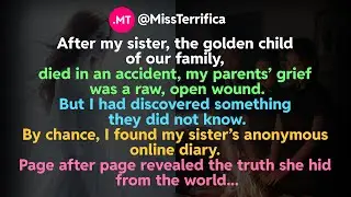 After my sister, the golden child of our family, died in an accident, my parents&rsquo; grief was a raw...