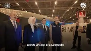 Uluslararası Savunma Sanayii Fuarı #IDEF25