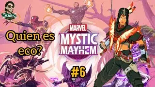 QUIEN es ECO? Marvel M.M #6