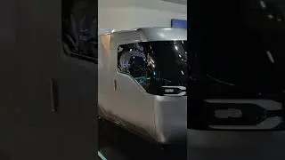 Futuristic E-Loader by Greaves | AUTO EXPO 2023 |