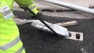 NAL Tee Bend Retention Socket