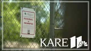 Petition circulated after pickleball banned at Maple Grove park over neighbor noise complaints