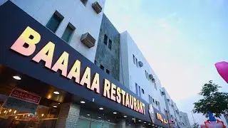BAAAAA Restaurant in Riyadh KSA | Opening Ceremony of BAAAAA Restaurant | #baaaaa #baaaaarestaurant