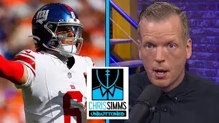 NFL Week 8 Preview: New York Giants vs. Philadelphia Eagles | Chris Simms Unbuttoned | NFL on NBC