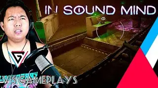 Conveyor Puzzle Fun! In Sound Mind PC #14 V's Gameplays