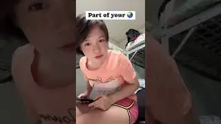 Therese Leonardo Digol rehearsing the song Disney's Little Mermaid 