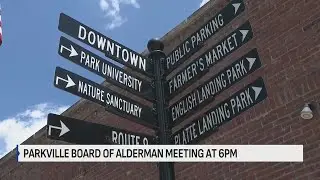 Parkville board to vote on Redefine Route 9 project on Tuesday
