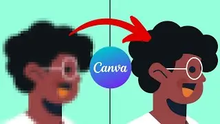 How to Vector An Image in Canva