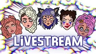 Mizzy Pranks, iilluminaughtii Bad Response and Amouranth Hates Deep Fakes | the BROAD cast LIVE