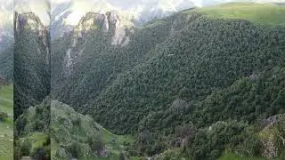 НЛО на Кавказе UFO in the Caucasus