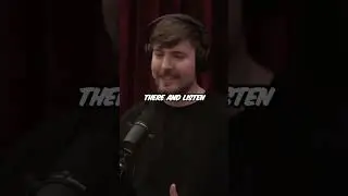 Mr Beast To Joe Rogan: 