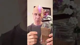 Smelling Coffee Beans Opens Sinuses!  Dr. Mandell