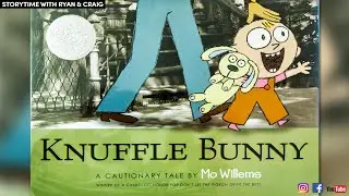 READ ALOUD | Knuffle Bunny by Mo Willems