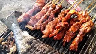 FRESH GRILLED MEAT