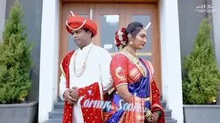 WEDDING TEASER 2022 | SANIDHA // SANDESH | ANSH EVENT PHOTOGRAPHY | NANDED