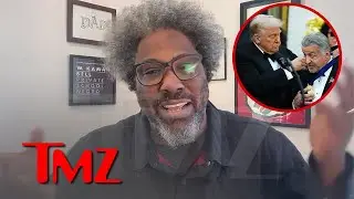 W. Kamau Bell Criticizes Trump&rsquo;s Kennedy Center Honors | TMZ