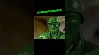 Remember the Army Men Games? We Brought the Fun BACK&hellip; in Stop Motion!