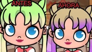 ME DECOLORE EL PELO EN AVATAR WORLD\kenia allizon