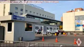 WIKIMETRIA| Бизнес-центр: Мосрентсервис Технопарк | АРЕНДА ОФИСА В МОСКВЕ