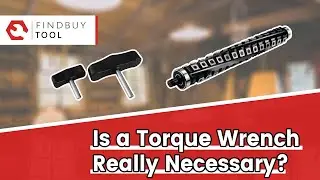 How to Install Helical Cutterhead Blades with the Perfect Torque | Findbuytool Torque Wrench Demo