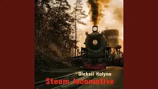 Steam locomotive